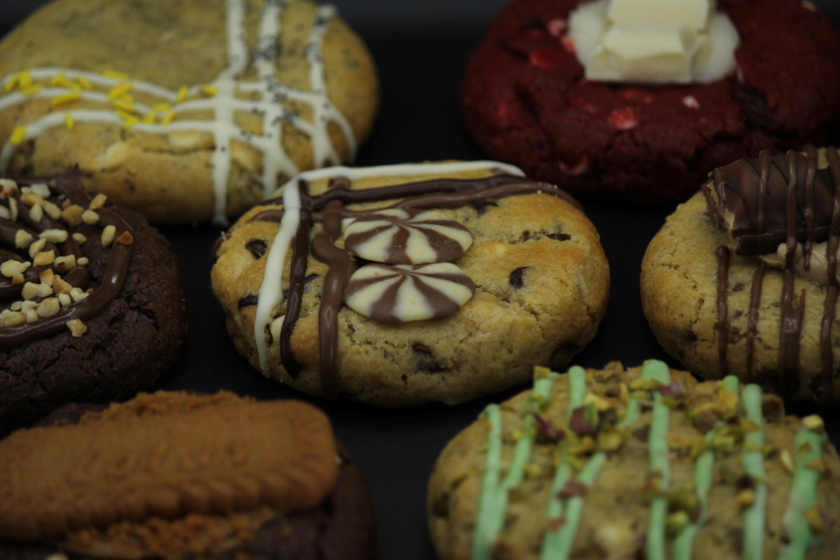 Build Your Own Original Cookie Box