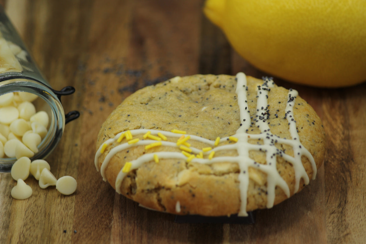 Lemon & Poppy Seed