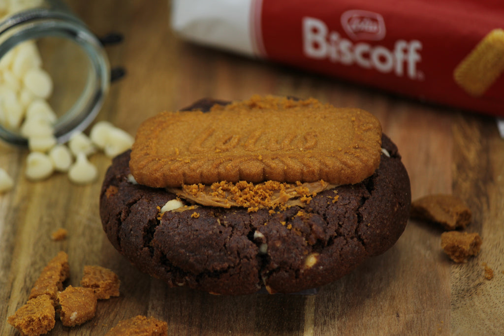 Biscoff Crunch