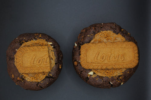 Biscoff Crunch
