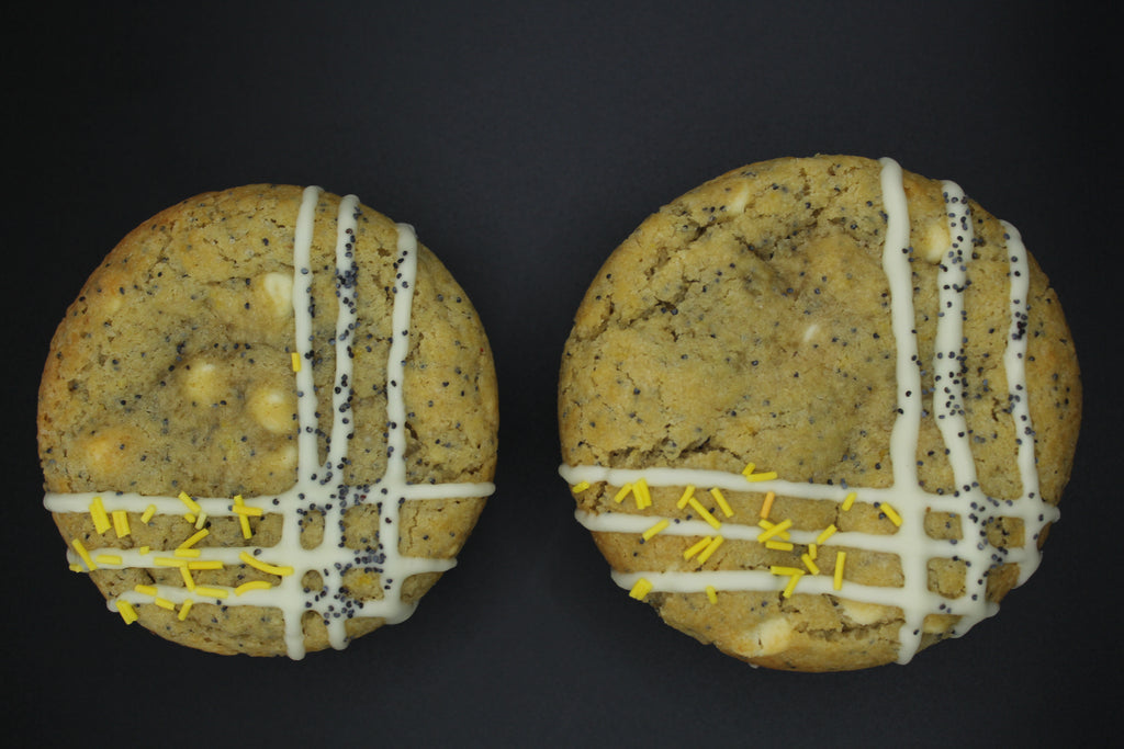 Lemon & Poppy Seed