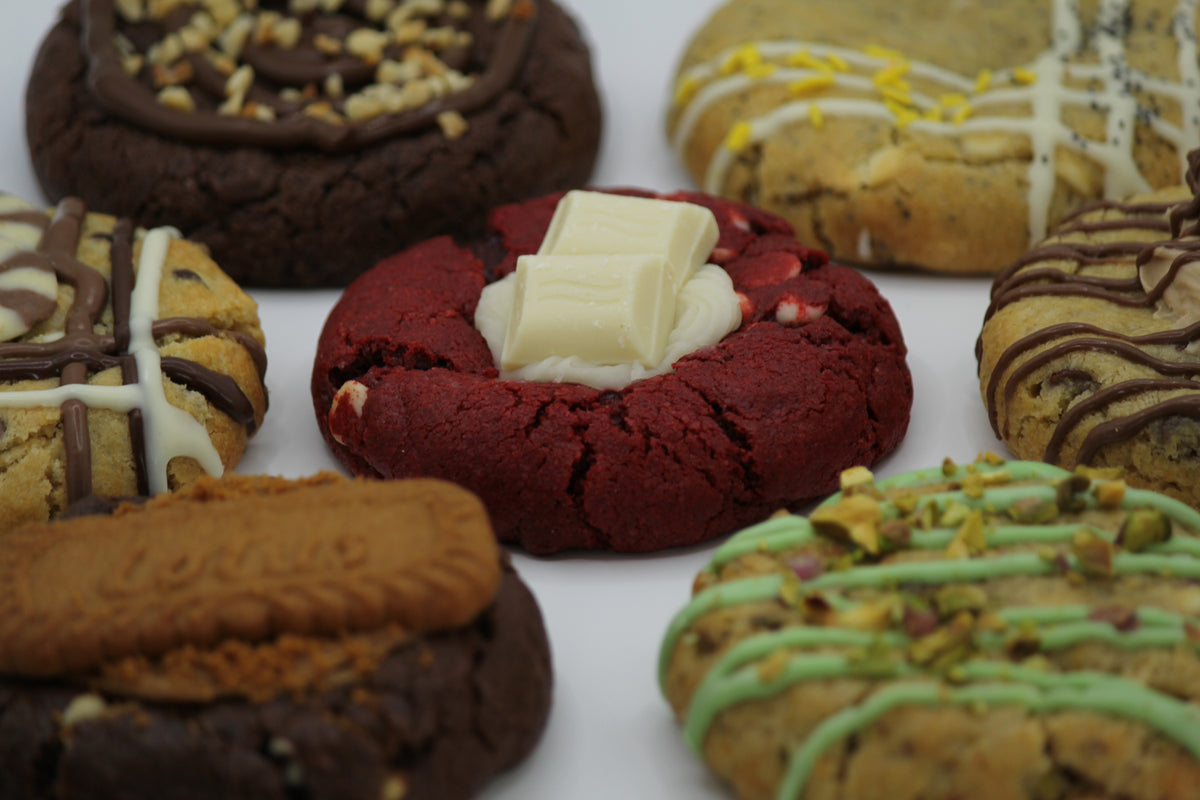 Build Your Own Large Cookie Box