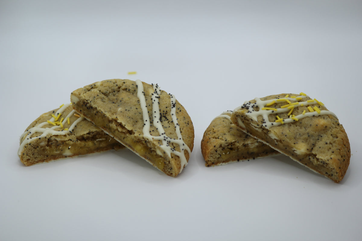 Lemon & Poppy Seed
