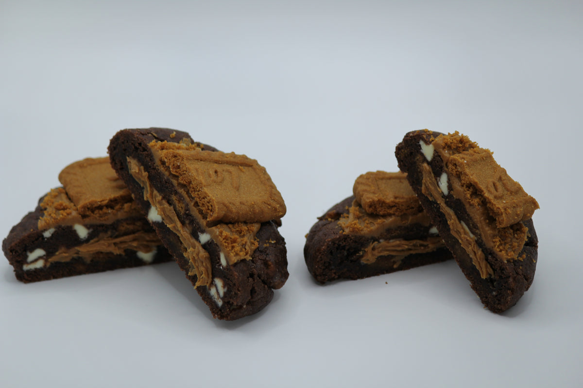 Biscoff Crunch