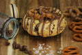 Salted Caramel & Pretzel