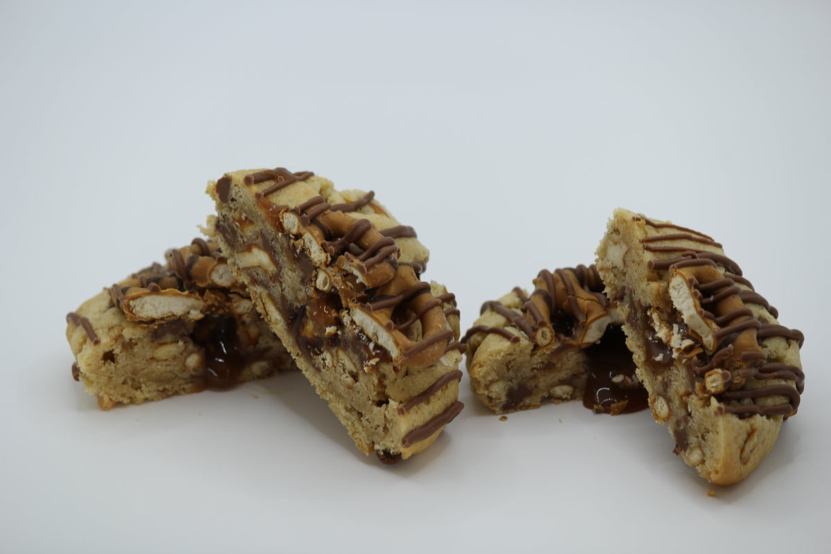 Salted Caramel & Pretzel