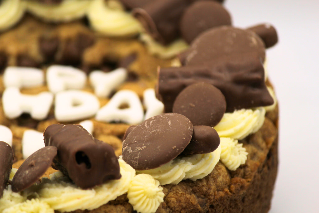 Cadbury Kuki Cake