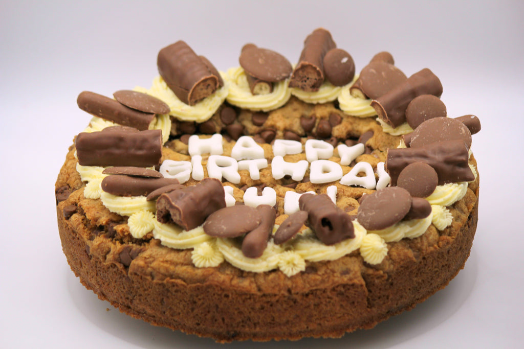 Cadbury Kuki Cake