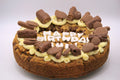Cadbury Kuki Cake